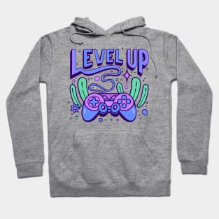 Level Up Hoodie